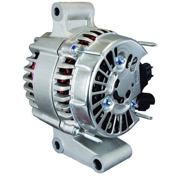 Replacement For Ford, 2004 Focus 2.3L Alternator, Ilb Gold, Mfr#: 2004 FOCUS 2.3L ALTERNATOR